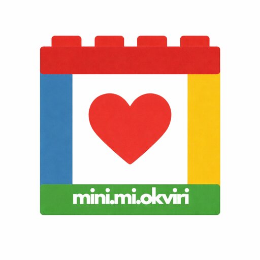 Ikona Mini mi web stranice